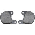 Drag Specialties 1720-0199 Organic Front Brake Pads for Fxb Fxe Fxwg Roadster