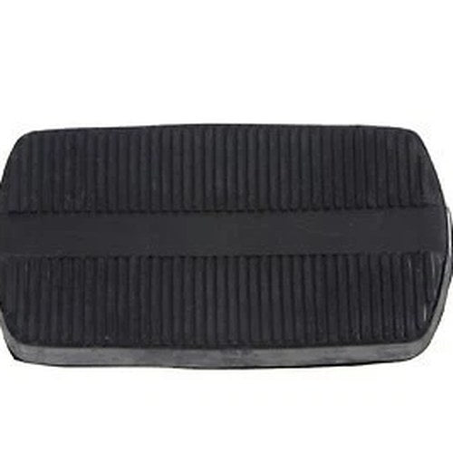 V-Twin 28-0310 Black Brake Pedal Pad for Touring 65-84