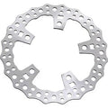 Arlen Ness 02-788 Jagged Front Floating Brake Rotor for 14-23 Touring