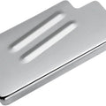Drag Specialties DS-324114 Chrome Battery Top Cover for Dyna 91-96