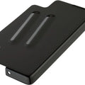 Drag Specialties 2113-0497 Gloss Black Battery Top Cover for Dyna 91-96