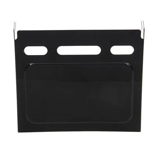 V-Twin 42-0585 Black Embossed Battery Side Cover