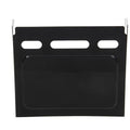 V-Twin 42-0585 Black Embossed Battery Side Cover