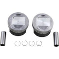 Drag Specialties 0911-0045 Big Bore Pistons for 99-06 95" Twin Cam