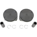 Drag Specialties 0911-0049 Standard Piston Kit for 17-22 107" M8