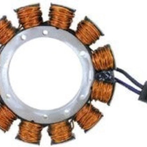 Alternator Stator 22AMP Unmolded for Harley Davidson Sportster 883 1200 91-06