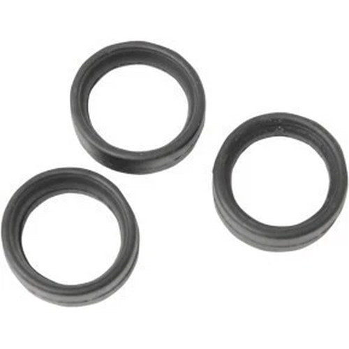 Drag Specialties DS-253517 Soft-Ride Replacement Rubber for Shift Pegs