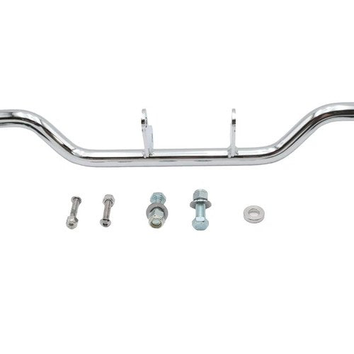 V-Twin 27-1572 Chrome Highway Bar Forwards with Foot Pegs for Sportster 84-03