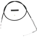 Drag Specialties 0651-0651 Black 48" Vinyl Idle Cable