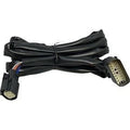 Custom Dynamics CD-HARN-TP-2 Speaker Power Harness for add-on Tour-Pak