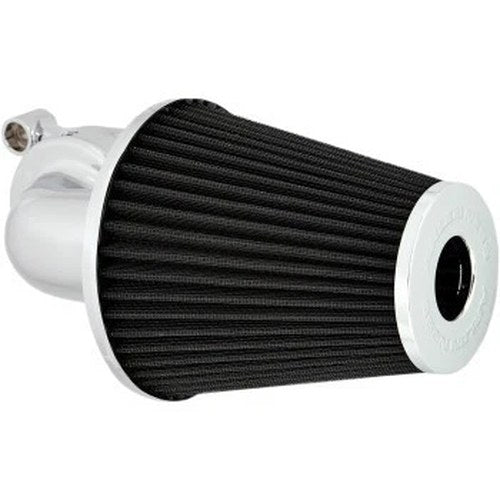 Arlen Ness 81-011 Chrome Monster Sucker Air Cleaner Kit for Sportster 91-20