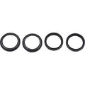 Drag Specialties 0407-0675 Fork Seal/Dust Wiper Kit for 49mm