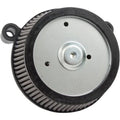 Arlen Ness 50-572 Big Sucker Air Filter Kit for 93-99 Evo w/ CV Carb