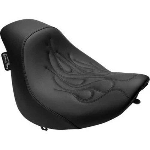 Danny Gray 20-701DS02 Weekday Solo Seat — Flame Stitched 00-07 Fxstd