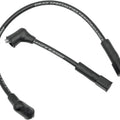 Drag Specialties 2104-0141 Black 8.8mm Spark Plug Wires for 85-96 Touring