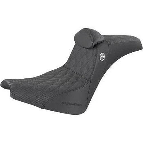 Saddlemen SC81830DBRT Pro Series Sdc Performance Grip Seat - Gripper - Black
