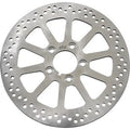 Sbs 5154 Two-Piece Rear Brake Rotor for 11.8" Harley