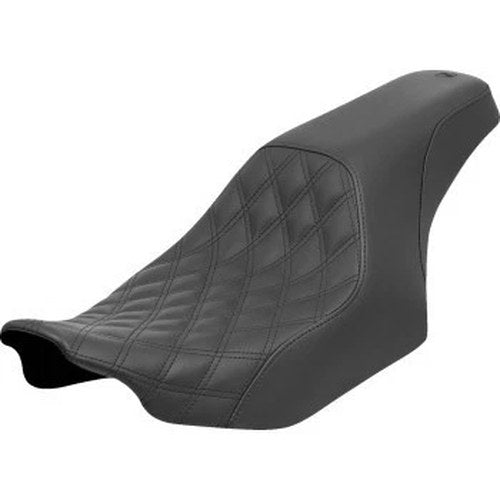 Saddlemen 823-07-149 Lattice Stitch Profiler Seat for 23-24 FLHX/FLTR