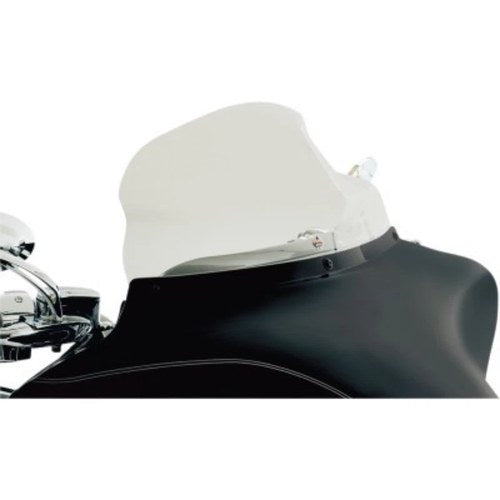 Klock Werks 8.5" Tint Flare Windshield for Harley Electra / Street Glide