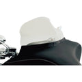 Klock Werks 8.5" Tint Flare Windshield for Harley Electra / Street Glide