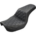 Saddlemen GelCore Step-Up LS Seat for Harley Fxd Dyna 04-05 - Super Glide Only