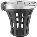 Ciro 55007 Chrome Gen 2 "Big Ass" Drink Holder Without Mount