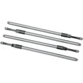 S&S 93-5123 Quickee Pushrods for Harley 66-84 Shovelhead