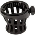 Ciro 55621 Black Gen 2 Drink Holder for 96-13 Touring Passenger