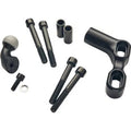 Ciro 55151 Black Gen 2 Ball Mount for Offset Perch