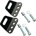 Ciro 66051 Black Rear Tie-Down Brackets