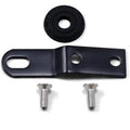 Saddlemen 10545BB Black Seat Bracket 1/4"-28 Thread