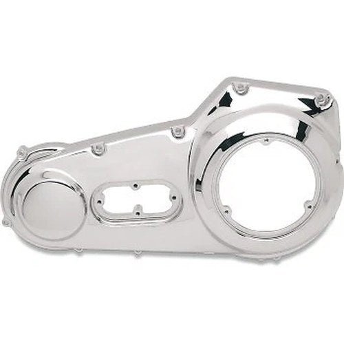Drag Specialties 1107-0037 Chrome Outer Primary Cover for 89-93 Softail