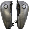 Drag Specialties 5 Gallon Fat Bob Style Gas Tank Flatside Harley Softail 84-99