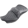 Saddlemen 808-07B-182T Lattice Stitch Roadsofa Trike Seat for 09-22 Flhtcutg