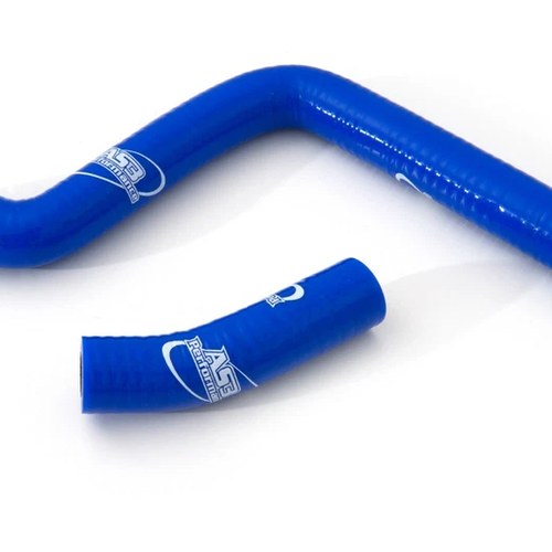 AS3 Silicone Radiator Hoses for Yamaha DT 50 R (AM6 Engine) 2006-2012