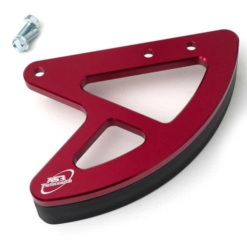 AS3 Rear Brake Disc Guard for Honda CR 125 250 02-08 Crf 250 450 R RX X 02-20