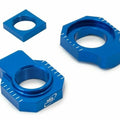 AS3 Axle Blocks for Husqvarna TC TX FC FX FS 125 250 300 350 450 2016-2022