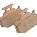 AS3 Racing Rear Brake Pads for Kawasaki KX 125 250 500 1989-1994 Klx Kdx 650