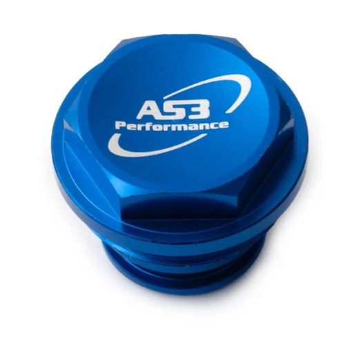 AS3 Rear Brake Reservoir Cover for Husqvarna TE FE 150-501 2022-2023