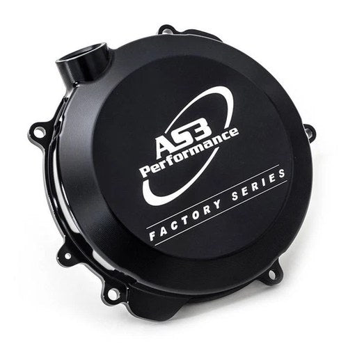 AS3 Clutch Cover for Husqvarna TC 125 2016-2022 TX 125 TE 150 2017-2023