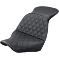 Saddlemen Explorer LS Touring Seat for 18-21 Low Rider & Sport Glide