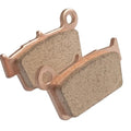 AS3 Rear Brake Pads for Kawasaki KX 250 F KX 450 2004-2023 Klx 450 R 2008-2016