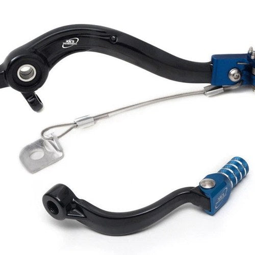 AS3 Rear Brake Pedal Gear Lever for Husqvarna TX 125 2019 TE 150 2018-2023