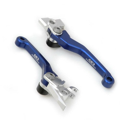 AS3 Brake Clutch Flexi Levers for Sherco SE 250 300 2014 SE-F 250-510 2011-2014