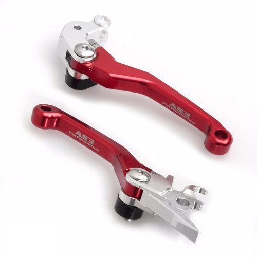 AS3 Brake Clutch Flexi Levers for Swm RS 300 R RS 500 R 2016-2020