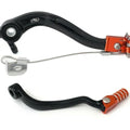 AS3 Rear Brake Pedal Gear Lever for KTM 250 350 Sxf 16-22 250 350 EXC-F 17-22