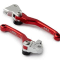 AS3 Brake Clutch Flexi Levers for Yamaha YZ 125 250 15-21 YZ 250 F 09-20 YZ 450F