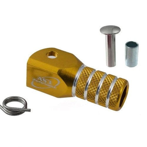 AS3 Gear Lever Shifter Replacement Tip Yellow