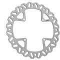 AS3 Front Brake Disc for KTM 85 SX (SW) 04-15 85 SX (BW) 04-12 105 SX 04-11