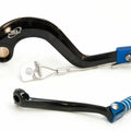 AS3 Gear Lever Rear Brake Pedal for Yamaha YZ 250 F 2006-2009